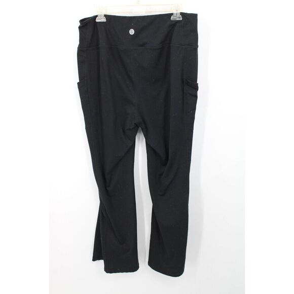 Torrid Active Bootcut Pants Performance Core Size 2 2X - Picture 5 of 7
